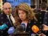 President Iotova Urges Talks as Middle East Conflict Escalates 2026 President Iotova Urges Talks as Middle East Conflict Escalates 2026