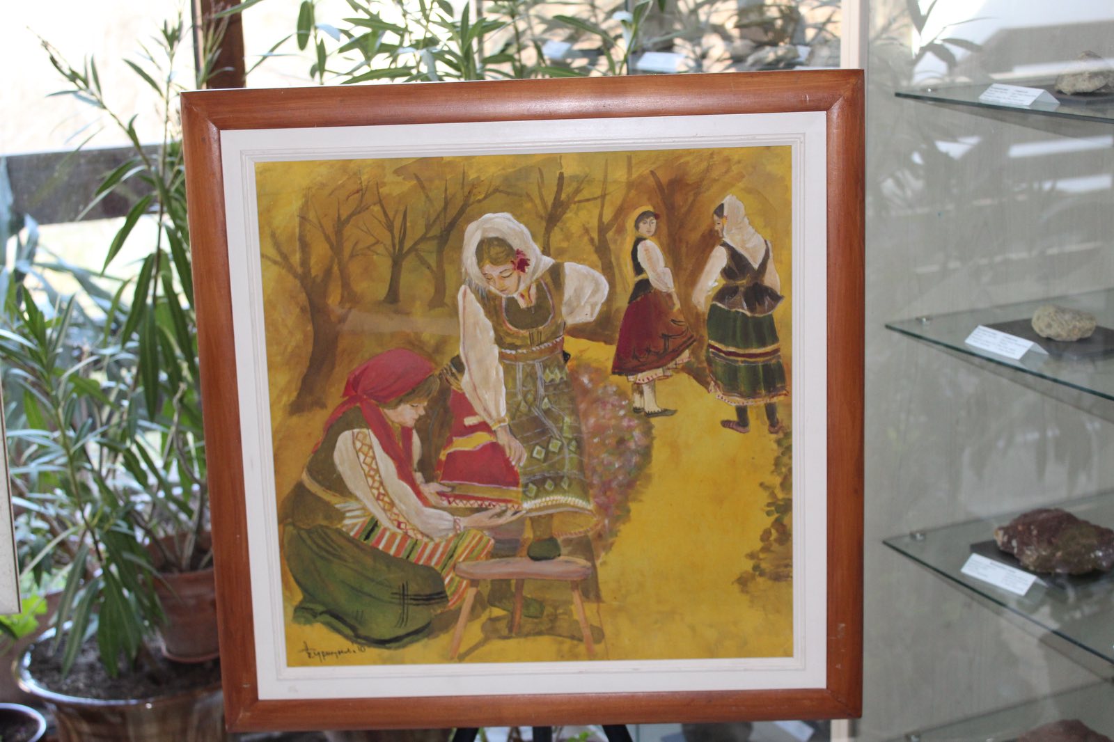 Природо-научен музей котел prirodo nauchen muzey kotel domakin izlozhba p 3 2026 новините от българия природо-научен музей – котел е домакин на изложбата „традиционната носия на българката – опознаване чрез картини,... Природо-научен музей – котел е домакин на изложба, посветена на българската женска носия 2026 българия новините balgarianovinite. Com 2026-03-02 15:51:15 природо-научен музей котел природо-научен музей – котел е домакин на изложба, посветена на българската женска носия 2026 информационна агенция за разследваща журналистика и разследващ репортаж бургас, българия