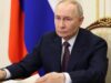 Призоваха Путин да удари в Европа 2026 Призоваха Путин да удари в Европа 2026