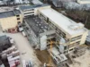 Продължават СМР в бившия хлебозавод за превръщането му в автоцентър 2026 Продължават СМР в бившия хлебозавод за превръщането му в автоцентър 2026