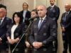 Progressive Bulgaria Leader Radev in Burgas: Bulgaria Is Coming Out of Shackles of Fear, Apathy, Has Future 2026 Progressive Bulgaria Leader Radev in Burgas: Bulgaria Is Coming Out of Shackles of Fear, Apathy, Has Future 2026