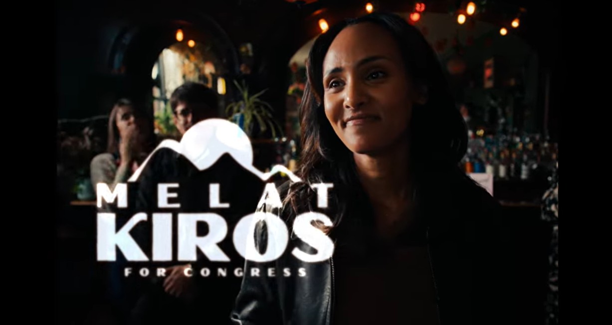 Melat Kiros ad