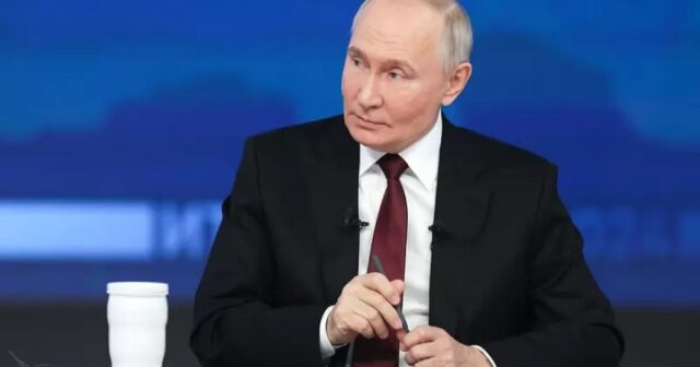 Путин с изненадващо решение за газа за Европа 2026