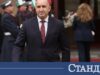 Радев с първи думи след регистрацията за изборите. Посланието 2026 Радев с първи думи след регистрацията за изборите. Посланието 2026