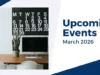 Register Now for These Journalist Events in March 2026 Register Now for These Journalist Events in March 2026