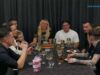 Ресторантьорите Корнелия и Христо Трифонови посрещнаха червения отбор от “Хелс Китчън” и дъщеря си Деси на морска трапеза в Поморие 2026 Ресторантьорите Корнелия и Христо Трифонови посрещнаха червения отбор от "Хелс Китчън" и дъщеря си Деси на морска трапеза в Поморие 2026
