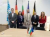 Русенският университет подписа споразумение за сътрудничество с Техническия университет в Регенсбург 2026 Русенският университет подписа споразумение за сътрудничество с Техническия университет в Регенсбург 2026