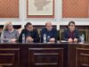 СЪТРУДНИЧЕСТВОТО МЕЖДУ ОБЩИНАТА, ВИСШЕТО ОБРАЗОВАНИЕ И БИЗНЕСА – ЕДИН ОТ МОСТОВЕТЕ ЗА РЕАЛИЗАЦИЯ НА СТУДЕНТИТЕ В РЕГИОНА 2026 СЪТРУДНИЧЕСТВОТО МЕЖДУ ОБЩИНАТА, ВИСШЕТО ОБРАЗОВАНИЕ И БИЗНЕСА – ЕДИН ОТ МОСТОВЕТЕ ЗА РЕАЛИЗАЦИЯ НА СТУДЕНТИТЕ В РЕГИОНА 2026