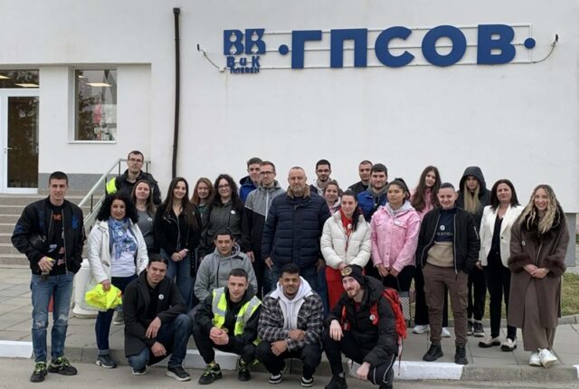 Съвместна инициатива на ВиК Плевен и Медицински университет по повод Деня на водата 2026 Съвместна инициатива на ВиК Плевен и Медицински университет по повод Деня на водата 2026