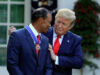 Secret Service Reportedly ‘Not Letting’ Tiger Woods Drive With Trump’s Grandchildren 2026 Secret Service Reportedly ‘Not Letting’ Tiger Woods Drive With Trump’s Grandchildren 2026