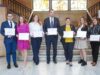 Сертификати за висока публикационна активност получиха преподаватели от МУ-Плевен 2026 Сертификати за висока публикационна активност получиха преподаватели от МУ-Плевен 2026