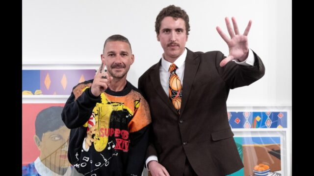 Shia LaBeouf Was Too Busy ‘Chasing A**’ to Care About Epstein Files: ‘Motherf*ckers That Are in the Street Don’t Give a F*ck’ 2026