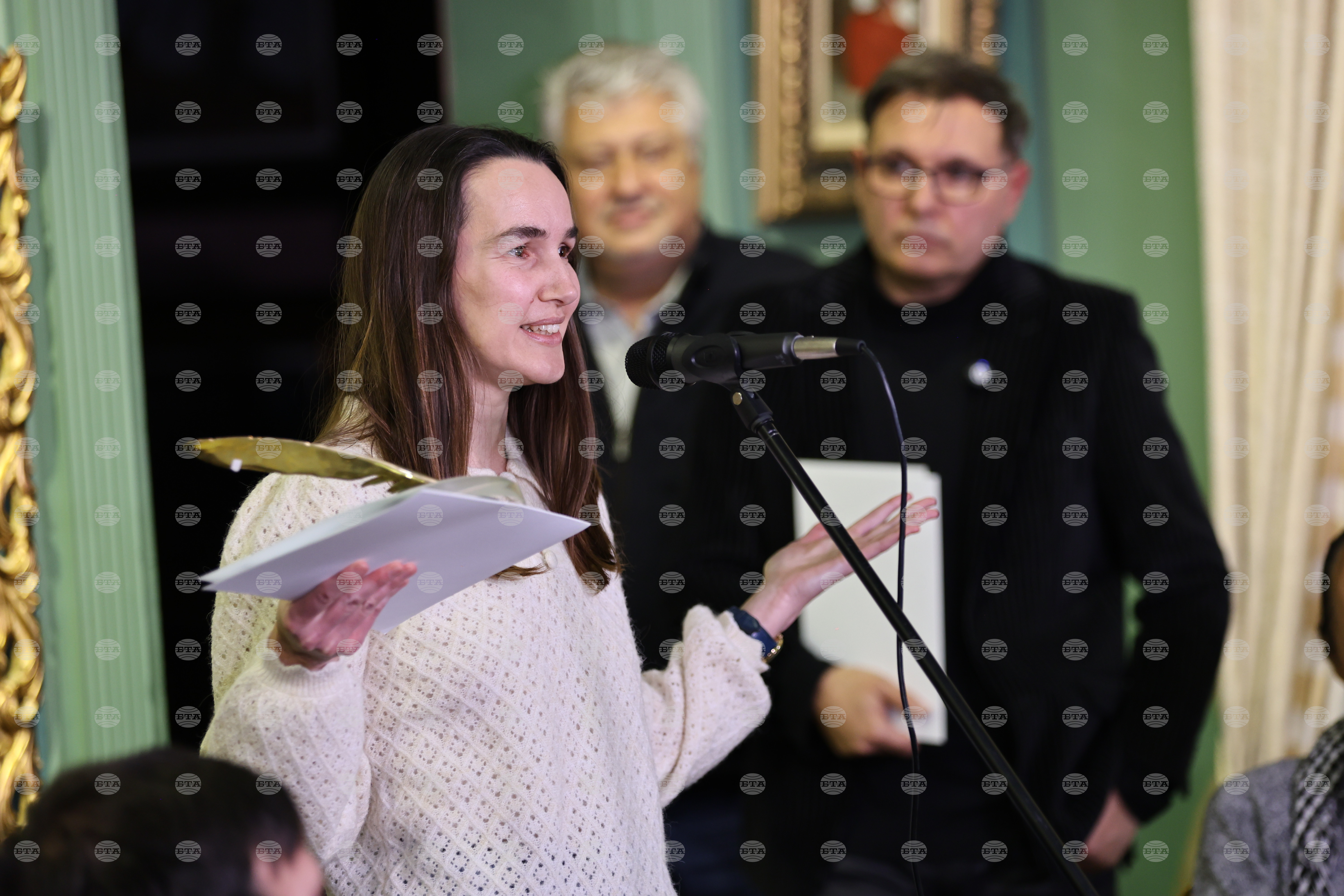 Sibila alexova wins national poetry award 2026 2026 world news from bulgaria balgarianovinite. Com sibila alexova is the new recipient of the ivan nikolov national poetry award for her... Sibila alexova wins national poetry award 2026 българия новините balgarianovinite. Com 2026-03-20 20:16:38 sibila alexova wins national poetry award 2026 investigative journalism and investigative reporting news agency burgas bulgaria
