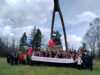 Социалисти и антифашисти от две области отбелязаха 82 години от Балванската битка 2026 Социалисти и антифашисти от две области отбелязаха 82 години от Балванската битка 2026