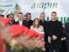 Стара Загора отбеляза 148 години от Освобождението на България 2026 Стара Загора отбеляза 148 години от Освобождението на България 2026