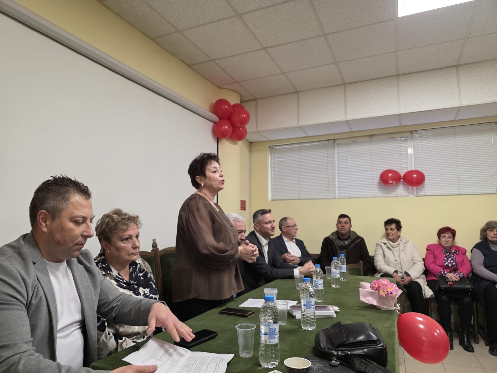 Trudni vremena vrashtame kam tsennostite bsp s 13 2026 новините от българия бсп – обединена левица в област сливен постави официалното начало на своята предизборна кампания със събитие,... „в трудни времена се връщаме към ценностите“: бсп – сливен даде силен старт на предизборната си кампания 2026 българия новините balgarianovinite. Com 2026-03-22 07:06:29 „в трудни времена се връщаме към ценностите“: бсп – сливен даде силен старт на предизборната си кампания 2026 информационна агенция за разследваща журналистика и разследващ репортаж бургас, българия