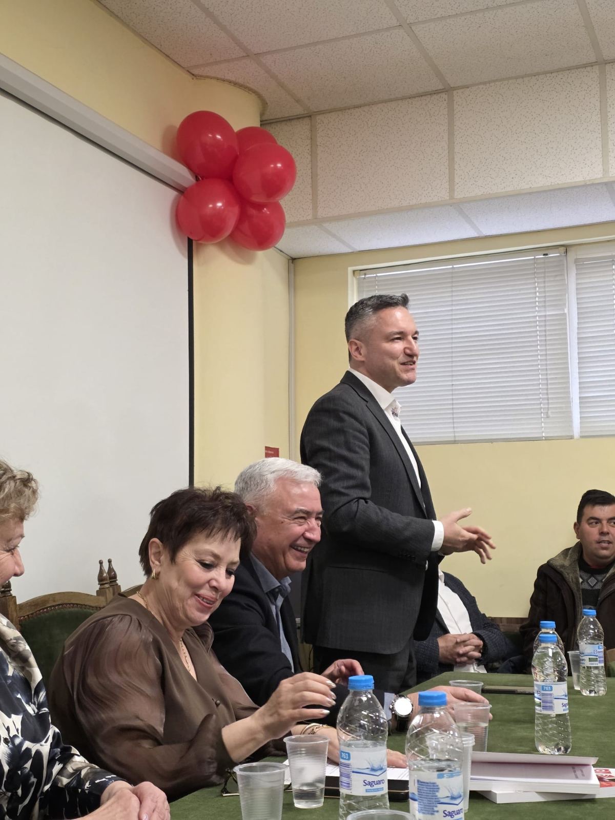 Trudni vremena vrashtame kam tsennostite bsp s 15 2026 новините от българия бсп – обединена левица в област сливен постави официалното начало на своята предизборна кампания със събитие,... „в трудни времена се връщаме към ценностите“: бсп – сливен даде силен старт на предизборната си кампания 2026 българия новините balgarianovinite. Com 2026-03-22 07:06:29 „в трудни времена се връщаме към ценностите“: бсп – сливен даде силен старт на предизборната си кампания 2026 информационна агенция за разследваща журналистика и разследващ репортаж бургас, българия