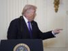 Trump’s Doctor Offers Official Explanation For Flaky Rash on President’s Neck 2026 Trump’s Doctor Offers Official Explanation For Flaky Rash on President’s Neck 2026