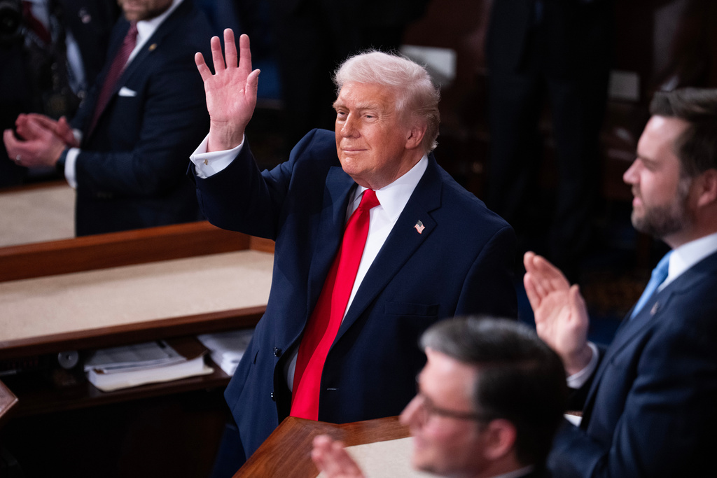 Donald trump trump shares gushing posts about his home run 2026 world news from bulgaria balgarianovinite. Com (tom williams/cq roll call via ap images)
president donald trump took a moment away from... Trump shares 41 gushing posts about his ‘home run’ state of the union, including from megyn kelly and sean spicer 2026 българия новините balgarianovinite. Com 2026-03-01 22:28:36 donald trump trump shares 41 gushing posts about his ‘home run’ state of the union, including from megyn kelly and sean spicer 2026 investigative journalism and investigative reporting news agency burgas bulgaria