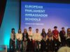 Ученици от СУ „Панайот Волов“ – Бяла с активно участие в международен форум в Букурещ 2026 Ученици от СУ „Панайот Волов“ – Бяла с активно участие в международен форум в Букурещ 2026