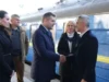 „Укринформ“ потвърди: премиерът на България и ключови министри пристигнаха в Киев 2026 „Укринформ“ потвърди: премиерът на България и ключови министри пристигнаха в Киев 2026