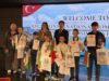Вазовци са с отличия от международната олимпиада IQ Land в Истанбул 2026 Вазовци са с отличия от международната олимпиада IQ Land в Истанбул 2026
