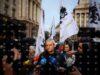 Vazrazhdane Leader Kostadinov Demands US Aircraft Leave Sofia Airport at Protest 2026 Vazrazhdane Leader Kostadinov Demands US Aircraft Leave Sofia Airport at Protest 2026