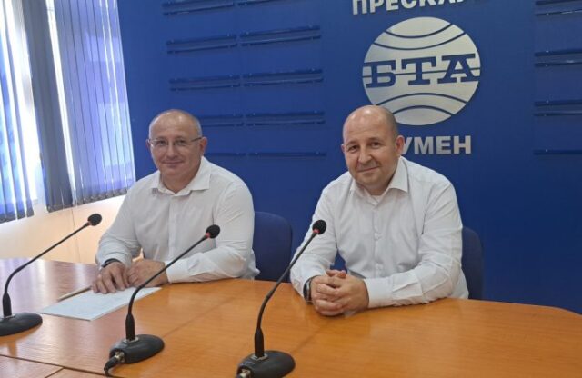 Веселин Вешев води шуменската листа на „Възраждане“ 2026