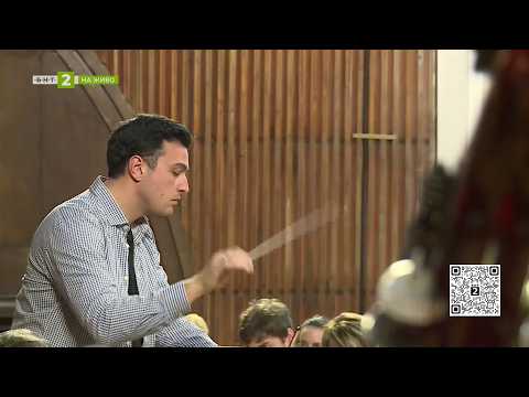 Видео: Димитър Косев за заключителния концерт на "Мартенски музикални дни" в Русе, Нашето място България 2026