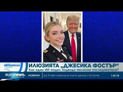 Видео: Фалшивата звезда на MAGA: Коя е „Джесика Фостър“? 2026