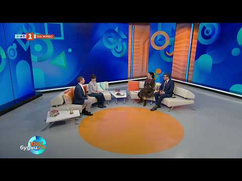 Видео: Гид и карта представят новото архитектурно наследство на Пловдив, 100% будни - 31.03.2026 по БНТ 2026