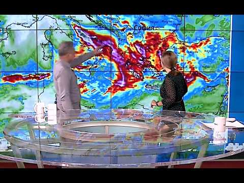 Видео: Климатолог прогнозира до 80 л. на кв./м. валежи в следващите дни и слънчево време на Цветница 2026