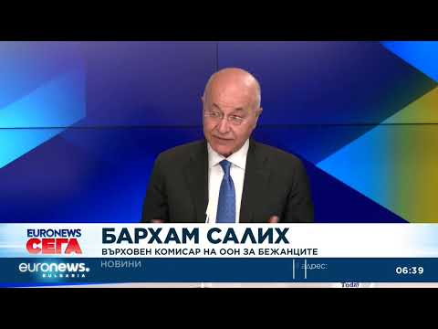 Видео: Милиони хора са разселени заради войната в Близкия изток 2026