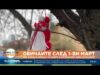 Видео: Носи ли вреди на природата поставянето на мартениците под камък или върху дърво? 2026 Видео: Носи ли вреди на природата поставянето на мартениците под камък или върху дърво? 2026