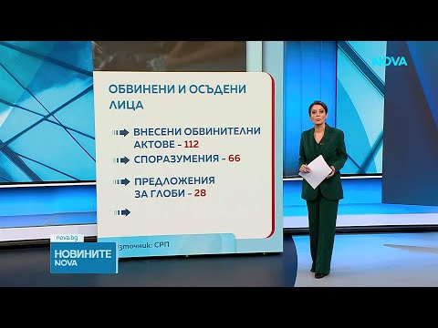 Видео: Новините на NOVA | Централна емисия | 28 мар. 2026