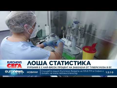 Видео: румъния е с най-висок процент на заболели от туберкулоза в ес 2026 | 2026 новините от българия - bulgarianovinite. Com Video rumaniya nay visok protsent zaboleli tub 2026 новините от българия видео: видео: румъния е с най-висок процент на заболели от туберкулоза в ес 2026 видео бургас българия новини, актуални... Iustitia. Bg видео: румъния е с най-висок процент на заболели от туберкулоза в ес 2026 2026-03-25 13:28:16 видео: румъния е с най-висок процент на заболели от туберкулоза в ес 2026 информационна агенция за разследваща журналистика и разследващ репортаж бургас, българия