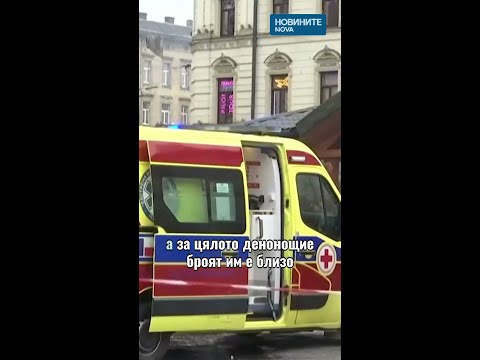 Видео: Русия изстреля близо 1000 дрона срещу Украйна за последните 24 часа #novinitenanova #русия #украйна