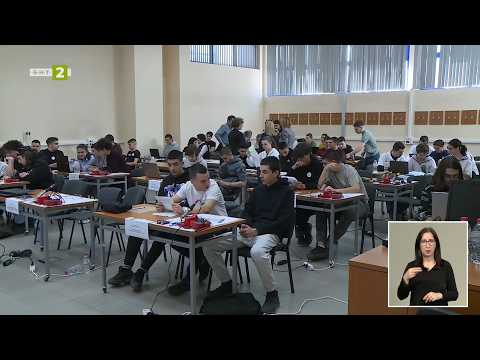 Видео: Седмото издание на националното младежко състезание "Електрониада", Знание.БГ - 18.03.2026 2026