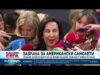 Видео: Забрана за американски самолети: Испания затвори небето си за машини, свързани с войната в Иран 2026 Видео: Забрана за американски самолети: Испания затвори небето си за машини, свързани с войната в Иран 2026