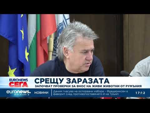 Видео: Започват проверки за внос на живи животни от Румъния 2026