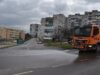 Започна мащабното пролетно измиване на улиците в Разград 2026 Започна мащабното пролетно измиване на улиците в Разград 2026