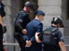 Airman Arrested at Capitol for Calling for Trump to Be Impeached Detained Again After CNN Interview 2026 Airman Arrested at Capitol for Calling for Trump to Be Impeached Detained Again After CNN Interview 2026
