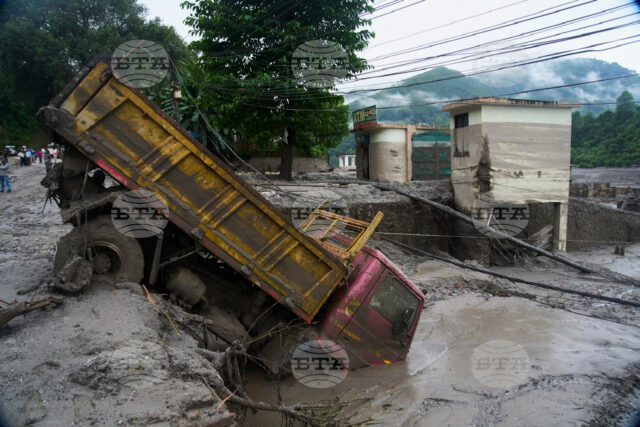 Bulgarian Woman Reported Safe after Being Listed as Missing Following Nepal China Floods 2026 Bulgarian Woman Reported Safe after Being Listed as Missing Following Nepal-China Floods 2026