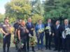 Бургас почете паметта на двамата полицаи, загинали на „Трапезица“ 2026 Бургас почете паметта на двамата полицаи, загинали на „Трапезица“ 2026