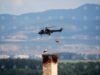 Cougar Helicopter Joins Firefighting Efforts Near Tlachene, Northwestern Bulgaria 2026 Cougar Helicopter Joins Firefighting Efforts Near Tlachene, Northwestern Bulgaria 2026