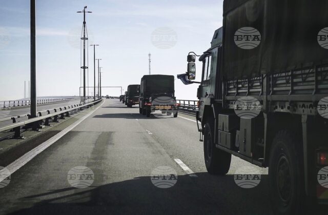 Defence Ministry Announces Movement of Italian Armed Forces Equipment across National Road Network 2026