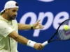 Григор Димитров пребори корав казахстанец и е на победа от US Open! 2026 Григор Димитров пребори корав казахстанец и е на победа от US Open! 2026