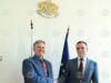 Justice Minister and US Chargé d’Affaires Discuss Corrections and Witness Protection Cooperation 2026 Justice Minister and US Chargé d'Affaires Discuss Corrections and Witness Protection Cooperation 2026