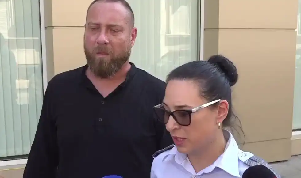 На косъм от трагедия: емоционален разказ на майка, чието бебе бе спасено от двама полицаи в пловдив 2026
