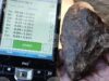 Meteorite Weighing 1 Kg Found in Balkan Range near Montana 2026 Meteorite Weighing 1 Kg Found in Balkan Range near Montana 2026